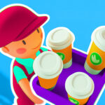Coffee Business Tycoon Game